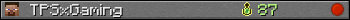 TPSxGaming userbar 350x20