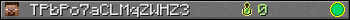 TPbPo7aCLMqZWHZ3 userbar 350x20