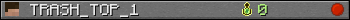 TRASH_TOP_1 userbar 350x20