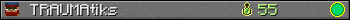 TRAUMAtiks userbar 350x20