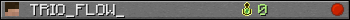 TRIO_FLOW_ userbar 350x20