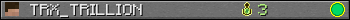 TRX_TRILLION userbar 350x20