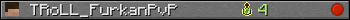 TRoLL_FurkanPvP userbar 350x20