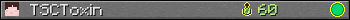 TSCToxin userbar 350x20