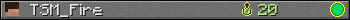 TSM_Fire userbar 350x20