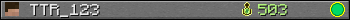 TTR_123 userbar 350x20