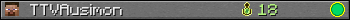 TTVAusimon userbar 350x20