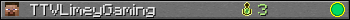 TTVLimeyGaming userbar 350x20