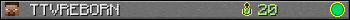 TTVREBORN userbar 350x20