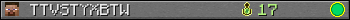 TTVSTYXBTW userbar 350x20