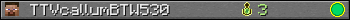 TTVcallumBTW530 userbar 350x20