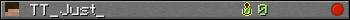 TT_Just_ userbar 350x20