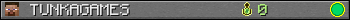 TUNKAGAMES userbar 350x20
