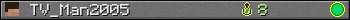 TV_Man2005 userbar 350x20