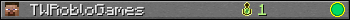 TWRobloGames userbar 350x20