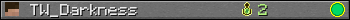 TW_Darkness userbar 350x20