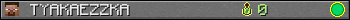 TYAKAEZZKA userbar 350x20