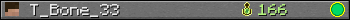 T_Bone_33 userbar 350x20