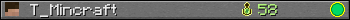 T_Mincraft userbar 350x20