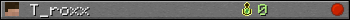 T_roxx userbar 350x20
