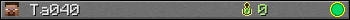 Ta040 userbar 350x20