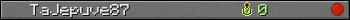 TaJepuve87 userbar 350x20