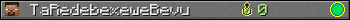 TaRedebexeweBevu userbar 350x20