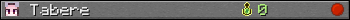 Tabere userbar 350x20