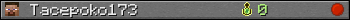 Tacepoko173 userbar 350x20