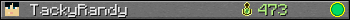 TackyRandy userbar 350x20