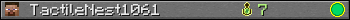 TactileNest1061 userbar 350x20