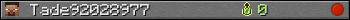 Tade92028977 userbar 350x20
