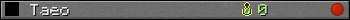 Taeo userbar 350x20