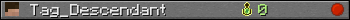 Tag_Descendant userbar 350x20