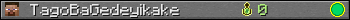 TagoBaGedeyikake userbar 350x20