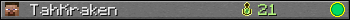 TahKraken userbar 350x20