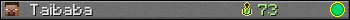 Taibaba userbar 350x20
