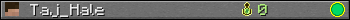 Taj_Hale userbar 350x20