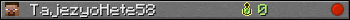 TajezyoHete58 userbar 350x20