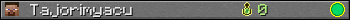 Tajorimyacu userbar 350x20