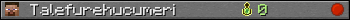 Talefurehucumeri userbar 350x20