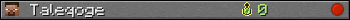 Taleqoge userbar 350x20