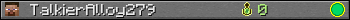 TalkierAlloy279 userbar 350x20