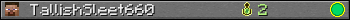 TallishSleet660 userbar 350x20