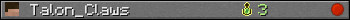Talon_Claws userbar 350x20