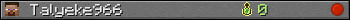 Talyeke966 userbar 350x20