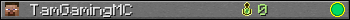 TamGamingMC userbar 350x20