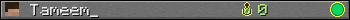 Tameem_ userbar 350x20
