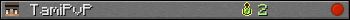 TamiPvP userbar 350x20