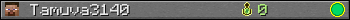 Tamuva3140 userbar 350x20